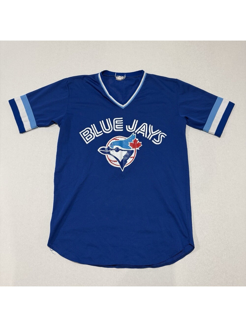Vintage Toronto Blue Jays Baseball Jersey Size XL Ravens Men’s